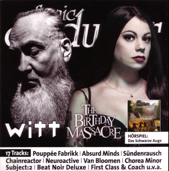 Sonic Seducer Cold Hands Seduction - Vol. 217