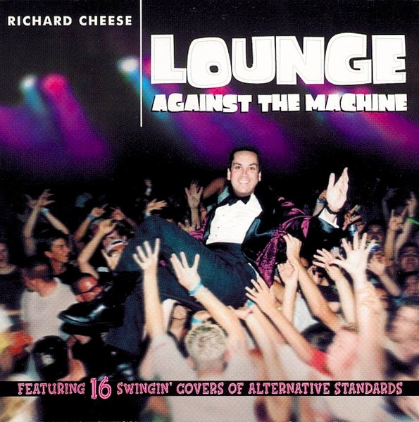 Lounge Against The Machine