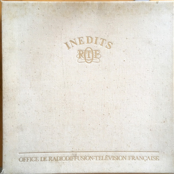 Inédits O.R.T.F
