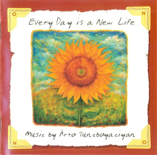Every Day Is A New Life