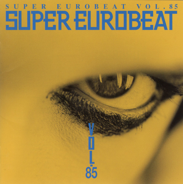 Super Eurobeat Vol. 85