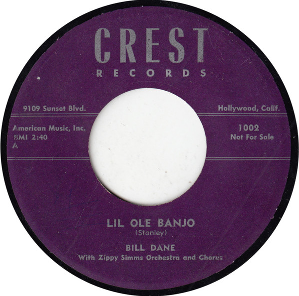 Lil Ole Banjo / Piasa Bird