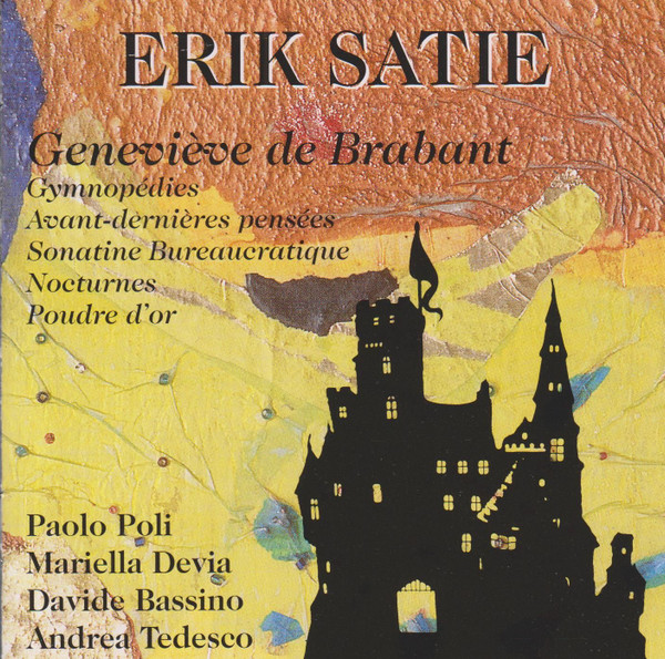 Geneviève De Brabant
