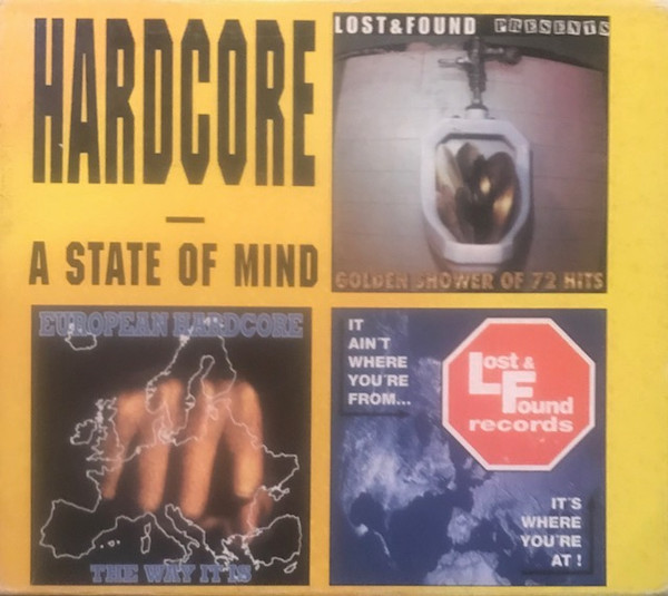 Hardcore - A State Of Mind