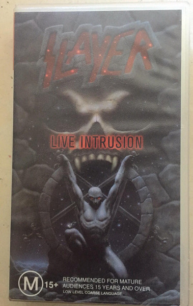 Live Intrusion