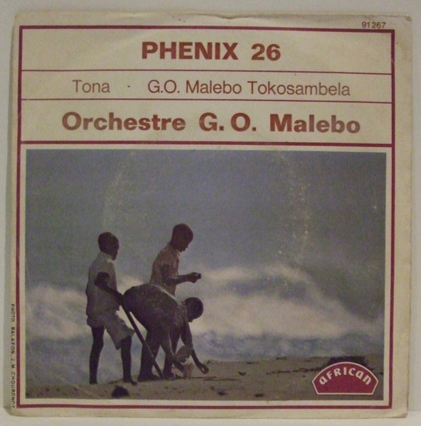 Tona / G.O. Malebo Tokosambela