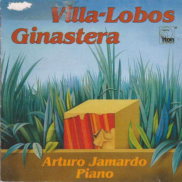 Villa-Lobos • Ginastera