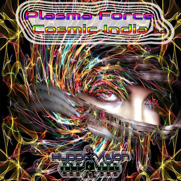 Cosmic India E.P.