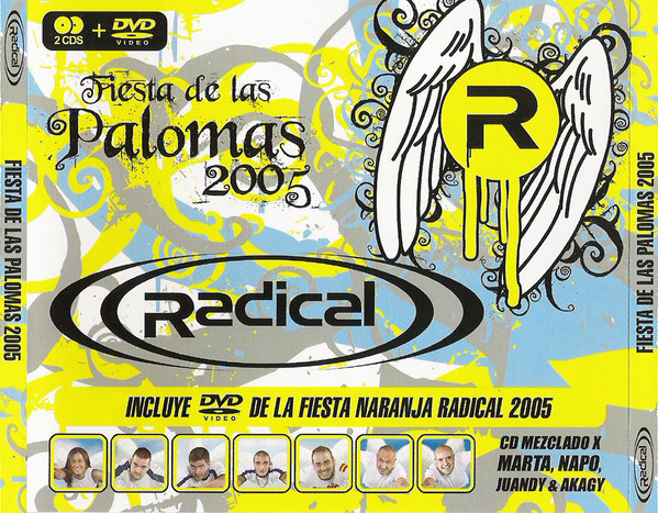 Radical - Fiesta De Las Palomas 2005