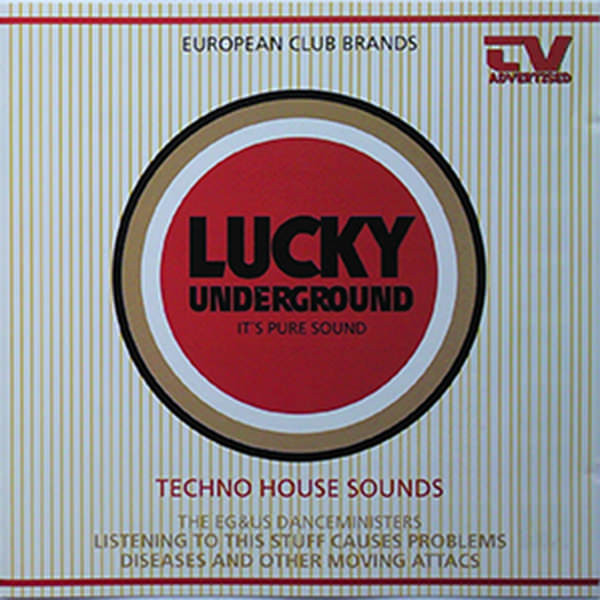 Lucky Underground Vol. 1.0