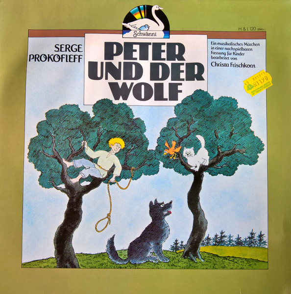 Peter Und Der Wolf