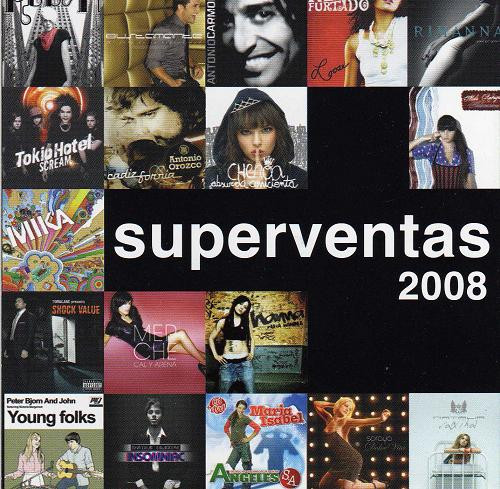 Superventas 2008