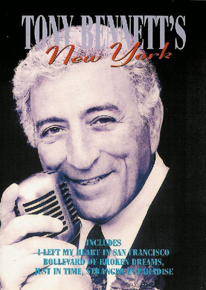 Tony Bennett's New York