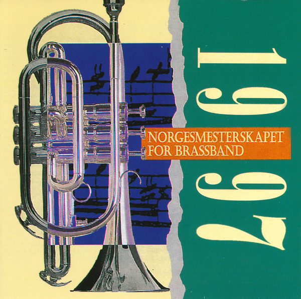 Norwegian Brass Band Championships 1997 (Norgesmesterskapet For Brassband 1997)