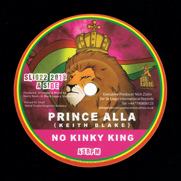 No Kinky King
