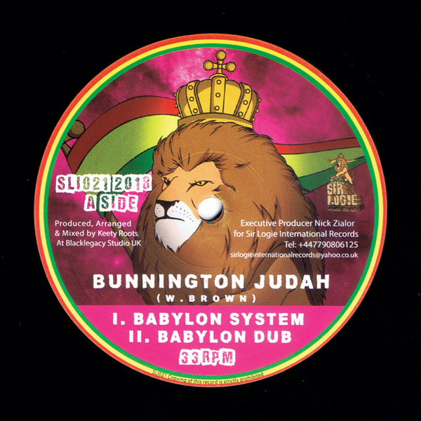Babylon System / Eyes Can See