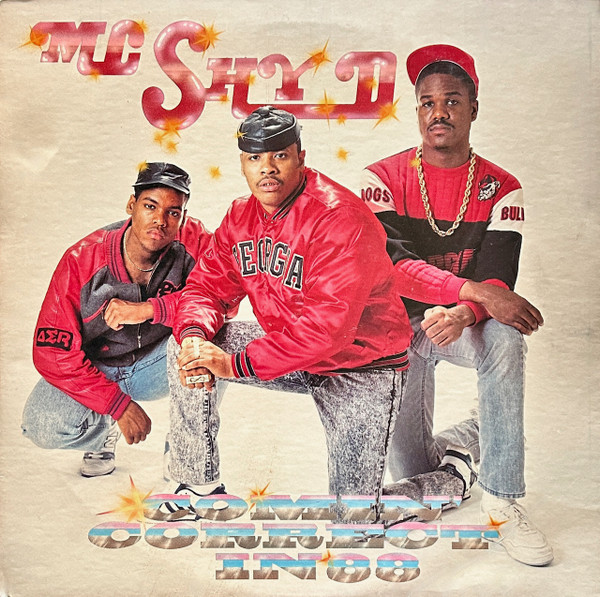 Comin' Correct In 88
