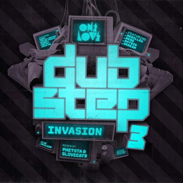 Dubstep Invasion 3