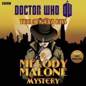 The Angel's Kiss - A Melody Malone Mystery