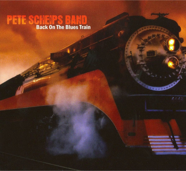Back On The Blues Train