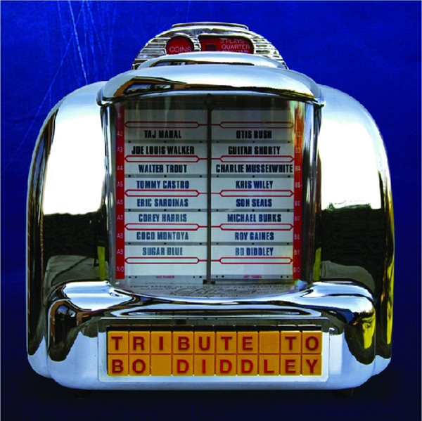Tribute To Bo Diddley