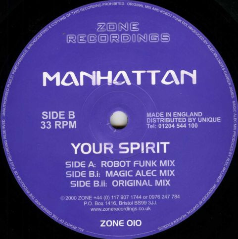 Your Spirit