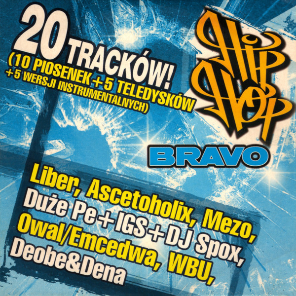 Bravo Hip Hop - 20 Tracków!