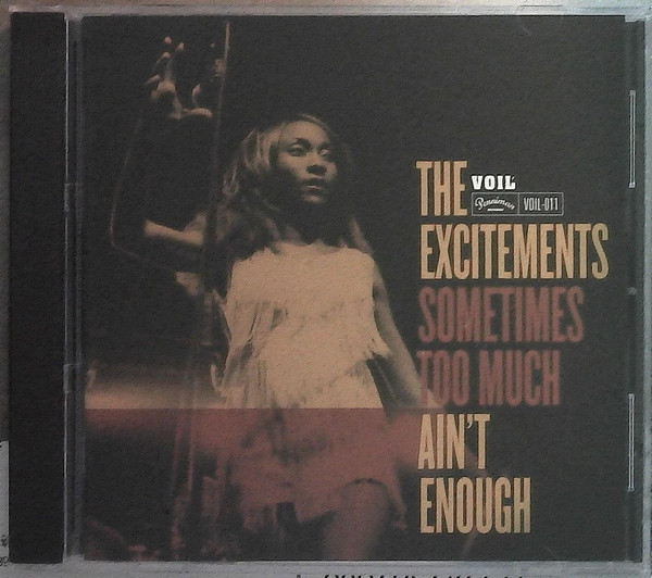 Sometimes Too Much Ain´t Enough