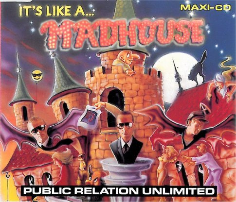 It's Like A Madhouse
