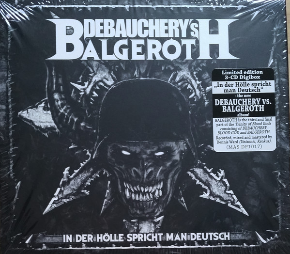 In Der Hölle Spricht Man Deutsch