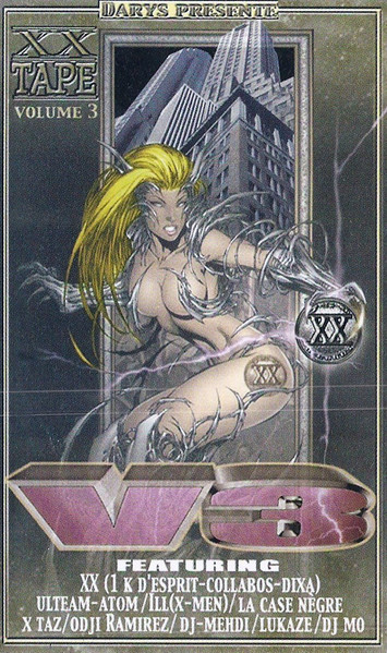 XX Tape Volume 3