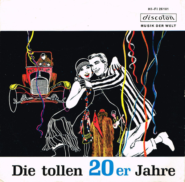 Die Tollen 20er Jahre