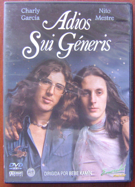 Adios Sui Géneris