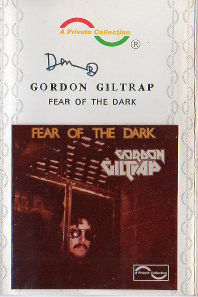 Fear Of The Dark