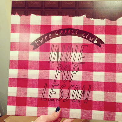 Twee Grrrls Club Presents "Indie Pop Lesson"