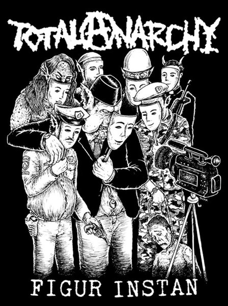 Figur Instan / Raw Demo Tape 2015