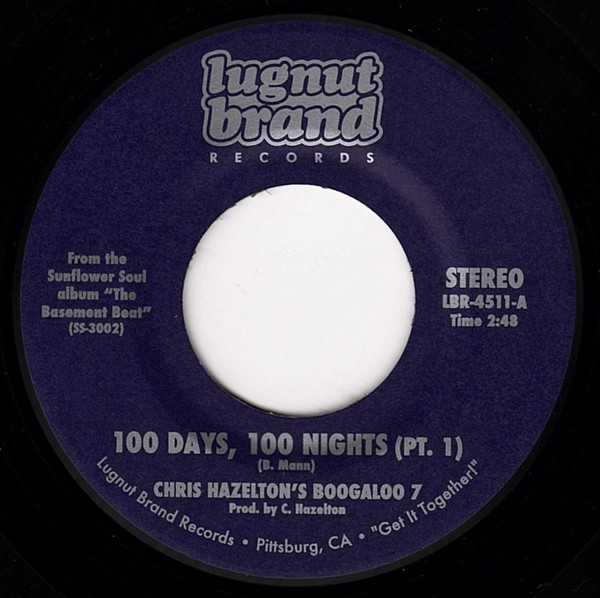 100 Days, 100 Nights (Pt. 1 & 2)