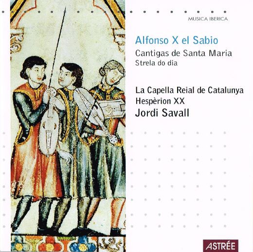Cantigas De Santa Maria (Strela Do Dia)