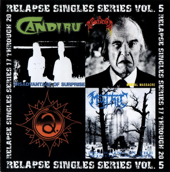 Relapse Singles Series Vol. 5