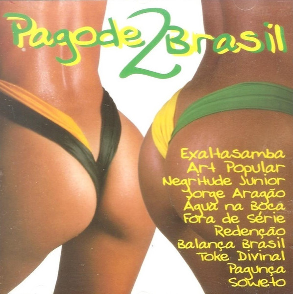 Pagode Brasil 2