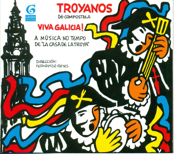 Viva Galicia!