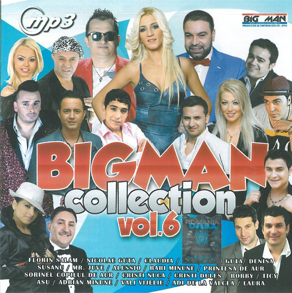 Bigman Collection Vol.6