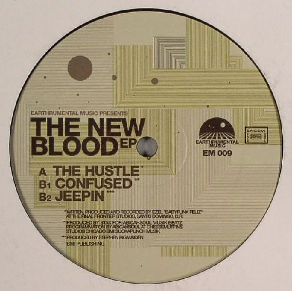 The New Blood EP