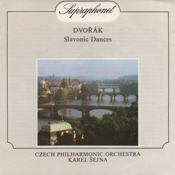Slavonic Dances