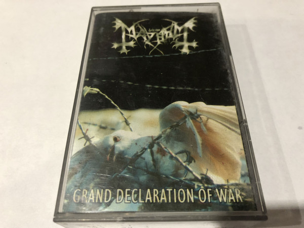 Grand Declaration Of War