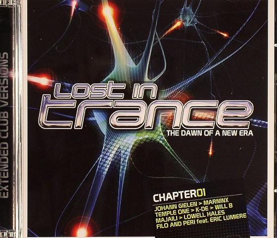 Lost In Trance - The Dawn Of A New Era Chapter 01