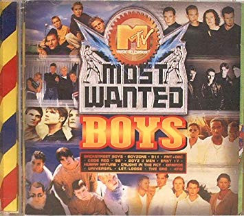 MTV Most Wanted Boys