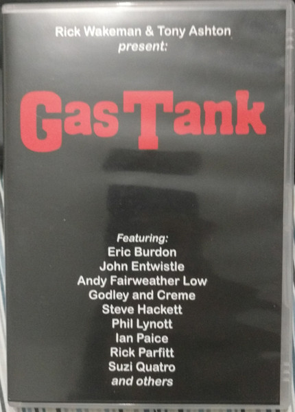 Gas Tank