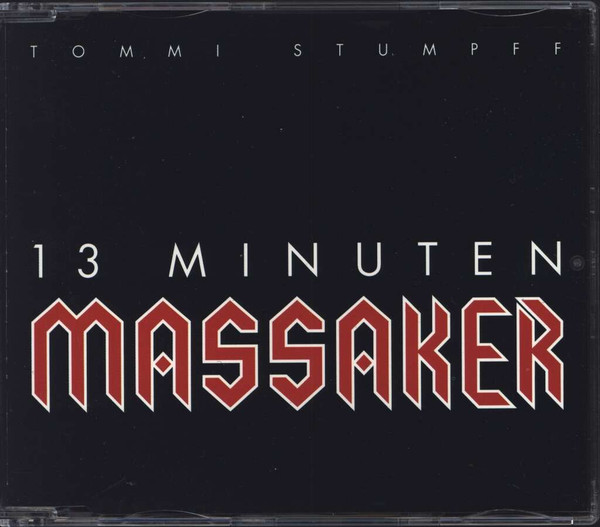 13 Minuten Massaker