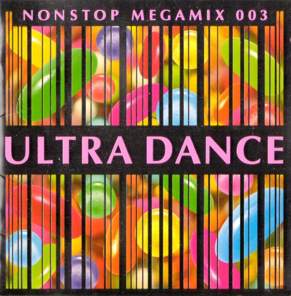 Ultra Dance 003 Non Stop Megamix